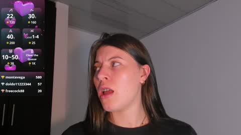 Adela Parker  online show from 6, 1, 2025