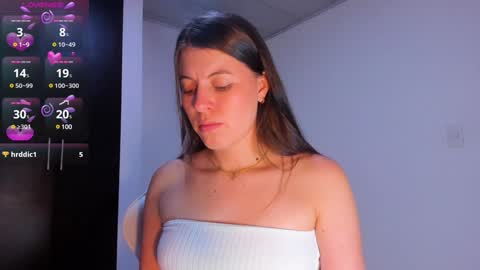 Adela Parker  online show from 15, 1, 2025