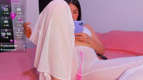 Adela Parker  online show from 21, 1, 2025