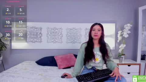 Adela Worsth online show from 27, 1, 2025