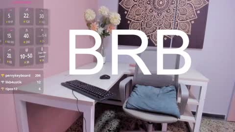 Adela Worsth online show from 28, 1, 2025