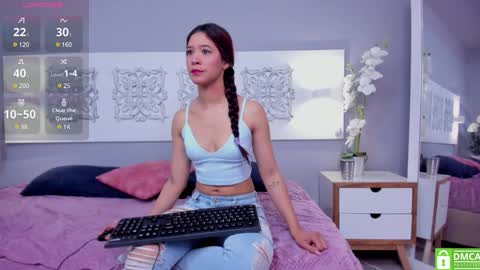 Adela Worsth online show from 3, 2, 2025