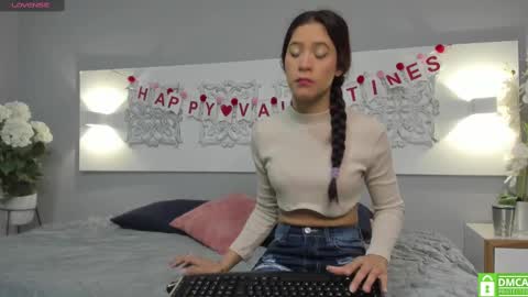 Adela Worsth online show from 15, 2, 2025