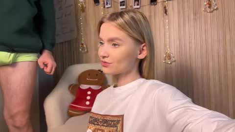 Snapshot of adele_nick2202 chatting on 6, 1, 2026 Adele Nick online show from 6, 1, 2026