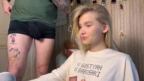 Snapshot of adele_nick2202 chatting on 10, 1, 2026 Adele Nick online show from 10, 1, 2026