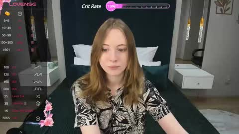 Adelina online show from 9, 2, 2025