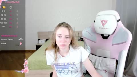 Adelina online show from 14, 9, 2025