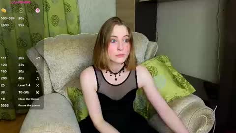 Adelina online show from 18, 6, 2026