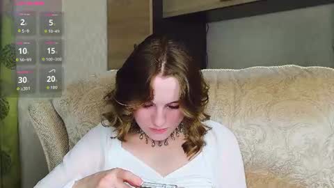 Adelina online show from 15, 7, 2026