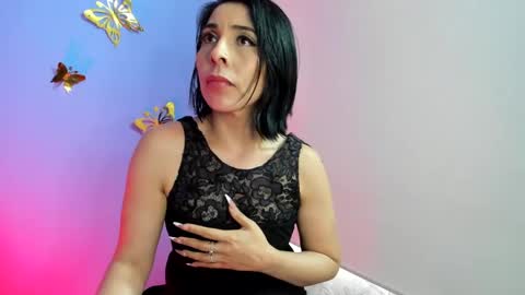 Snapshot of adellelennox_cg chatting on 11, 1, 2025 Adelle online show from 11, 1, 2025