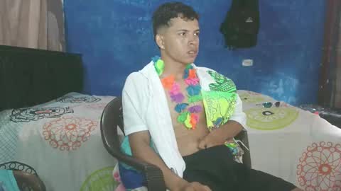 Adonis online show from 16, 2, 2026