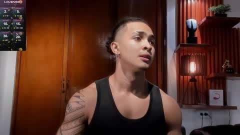 Snapshot of adonis_dlh chatting on 9, 12, 2024 Adonis online show from 9, 12, 2024