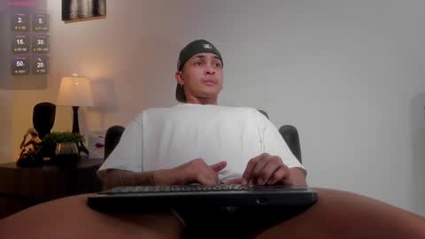 Snapshot of adonis_dlh chatting on 22, 1, 2025 Adonis online show from 22, 1, 2025