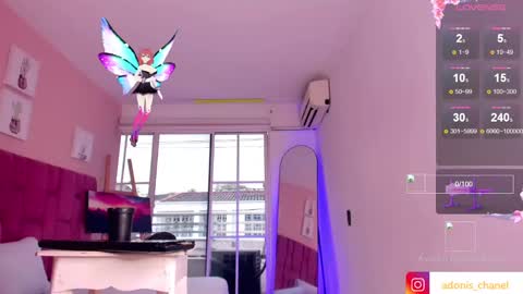 adonis_hot_xx online show from 11, 9, 2025