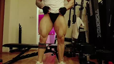 Adonis online show from 8, 2, 2025