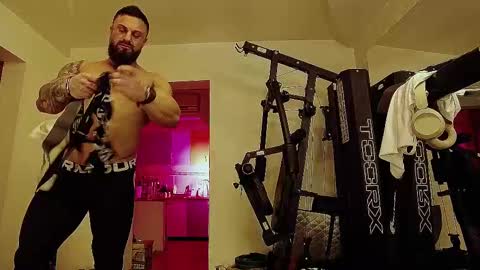 Adonis online show from 8, 3, 2025