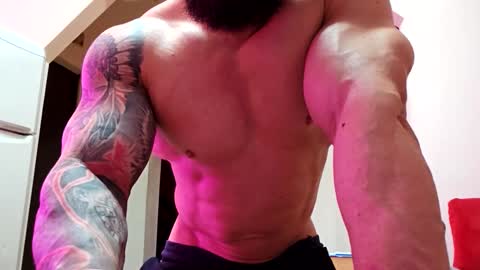 Adonis online show from 9, 9, 2025