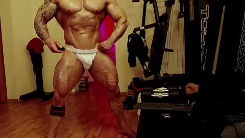 Adonis online show from 14, 10, 2025