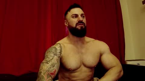 Adonis online show from 10, 11, 2025