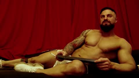 Adonis online show from 19, 11, 2025