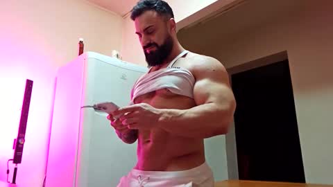 Adonis online show from 25, 11, 2025