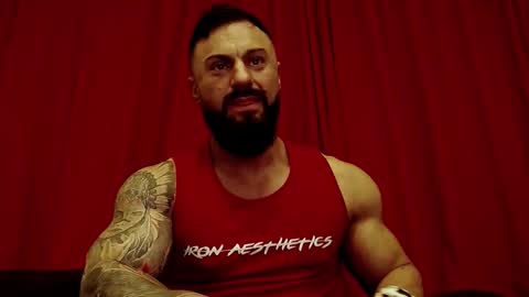 Adonis online show from 21, 12, 2025