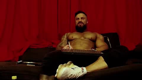 Adonis online show from 28, 2, 2026