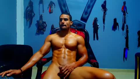 adonisdios online show from 20, 4, 2026