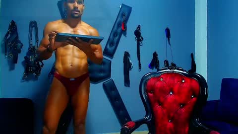 adonisdios online show from 23, 4, 2026