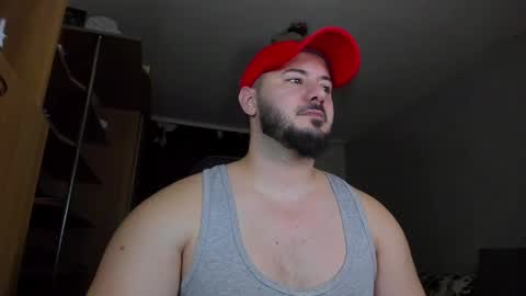 Adonis Steel online show from 8, 12, 2024