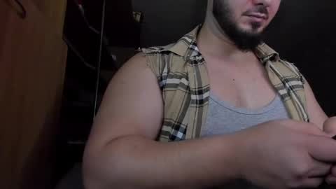 Adonis Steel online show from 27, 12, 2024