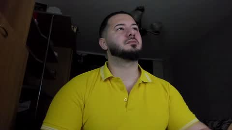 Adonis Steel online show from 31, 12, 2024