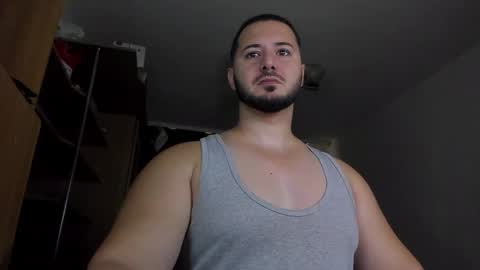 Adonis Steel online show from 4, 10, 2025