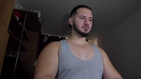 Adonis Steel online show from 6, 10, 2025