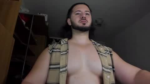 Adonis Steel online show from 12, 10, 2025