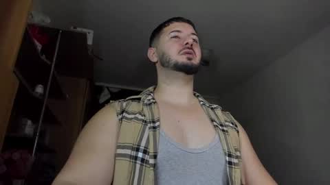 Adonis Steel online show from 15, 12, 2025