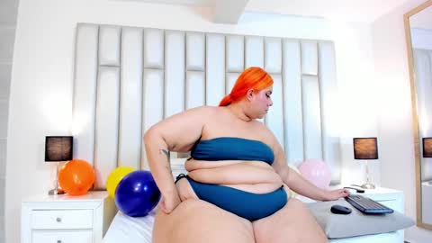 ANDREA PEREZ online show from 21, 2, 2025