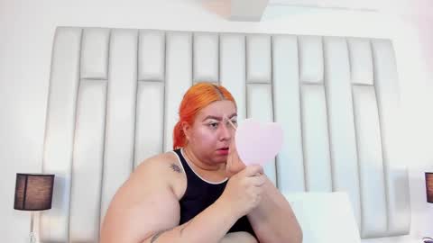 ANDREA PEREZ online show from 1, 3, 2025