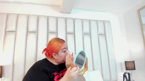 ANDREA PEREZ online show from 20, 9, 2025