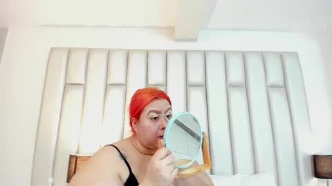 ANDREA PEREZ online show from 10, 11, 2025