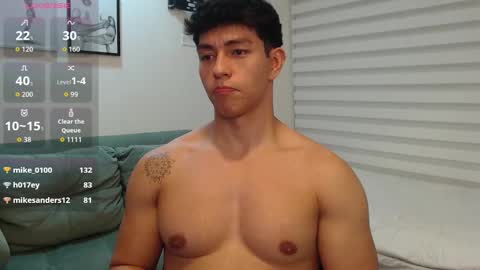 Adrian del Mar online show from 19, 2, 2026