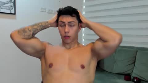 Adrian del Mar online show from 18, 3, 2026