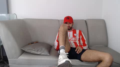Adrian Falcon online show from 5, 6, 2026