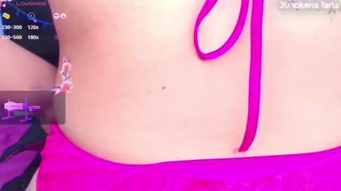 AdrianaSexy online show from 25, 1, 2025