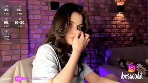 Snapshot of adriana_allen chatting on 20, 1, 2025 Adri online show from 20, 1, 2025