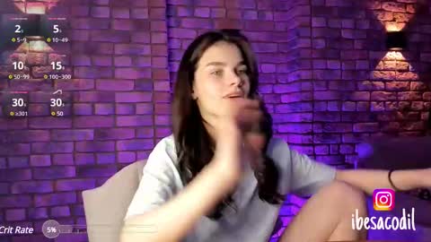 Snapshot of adriana_allen chatting on 21, 1, 2025 Adri online show from 21, 1, 2025