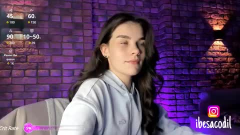 Snapshot of adriana_allen chatting on 10, 2, 2025 Adri online show from 10, 2, 2025