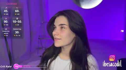 Adri online show from 19, 12, 2025