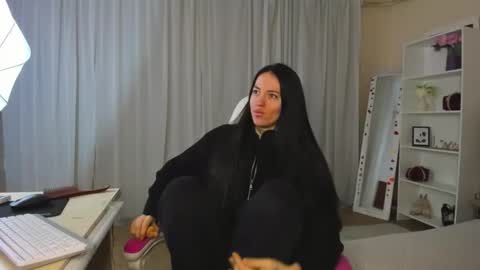 Adriana online show from 19, 2, 2026