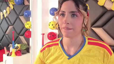 Snapshot of adrianaharlow chatting on 3, 7, 2026 Adriana Harlow online show from 3, 7, 2026